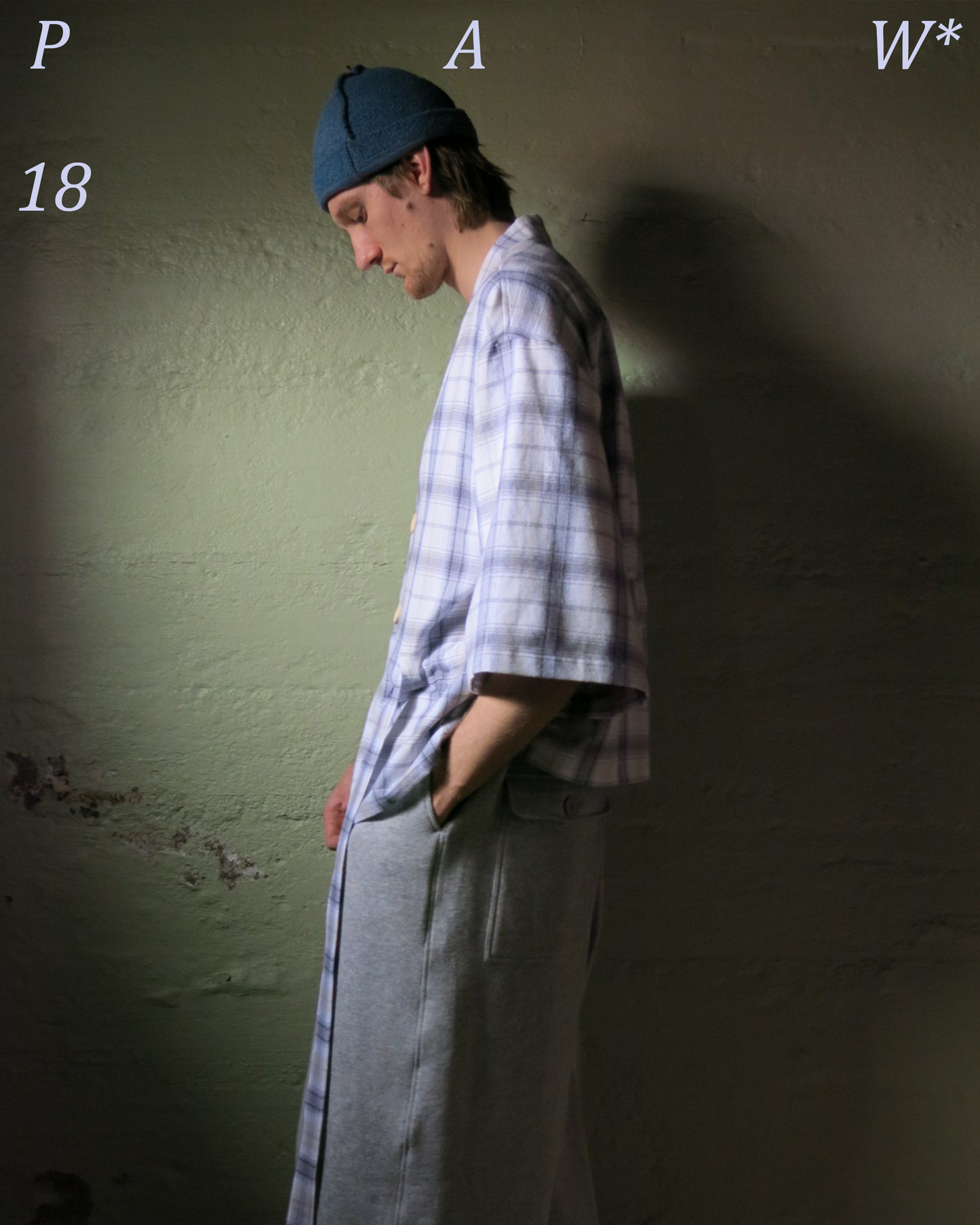 PAW*18 - Extended Kimono