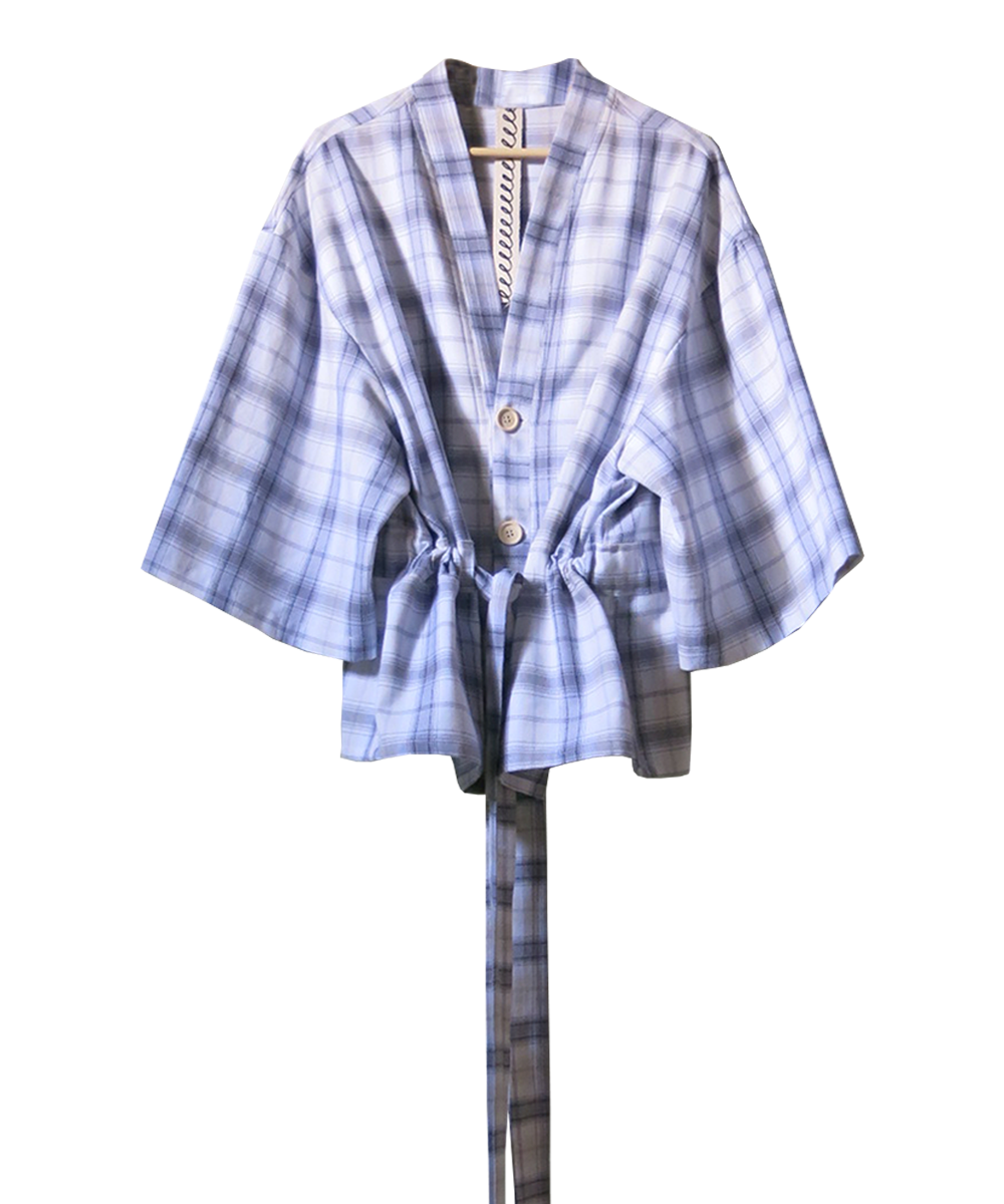 PAW*18 - Extended Kimono