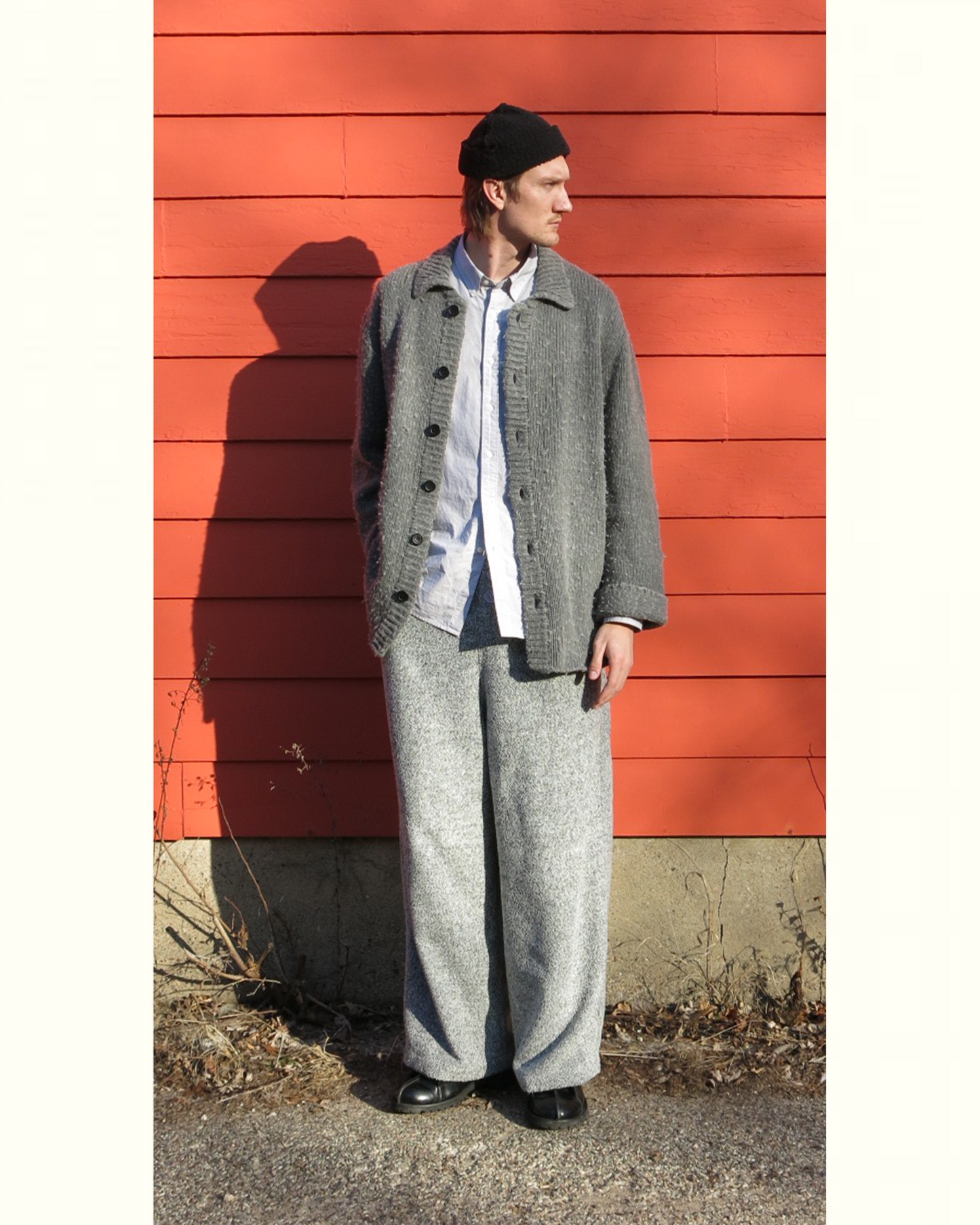 PAW*19 - Stucco Trousers