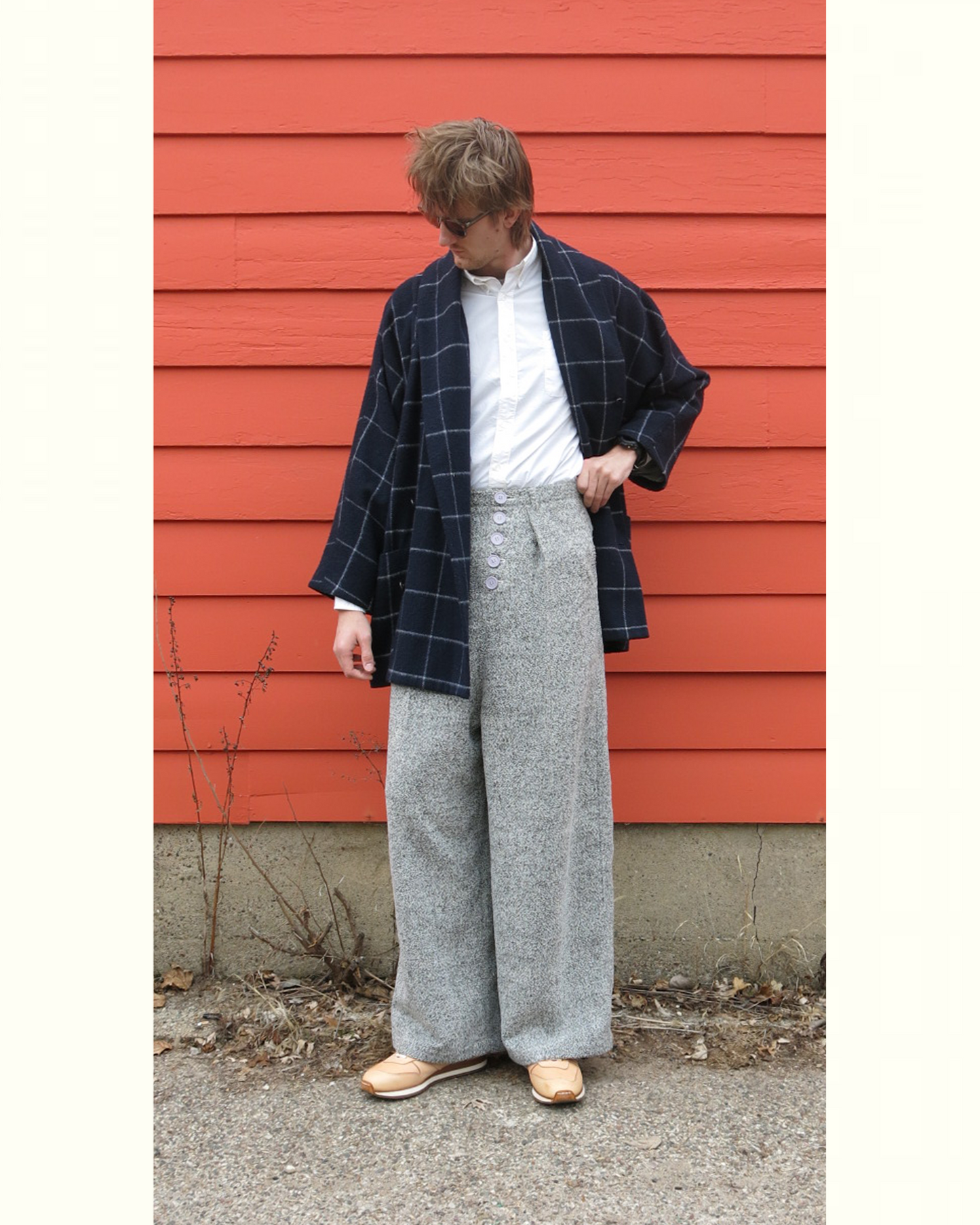 PAW*19 - Stucco Trousers