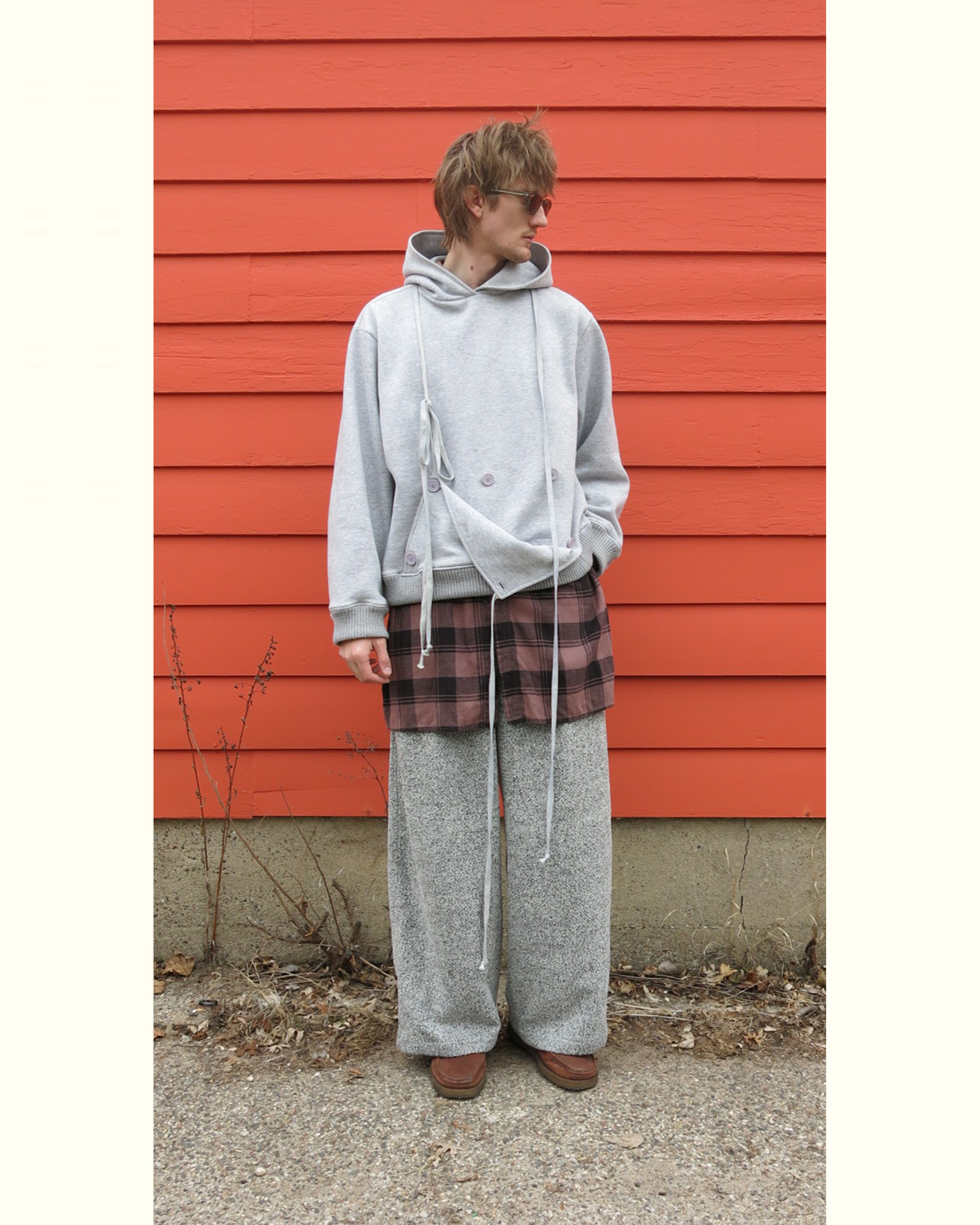 PAW*19 - Stucco Trousers