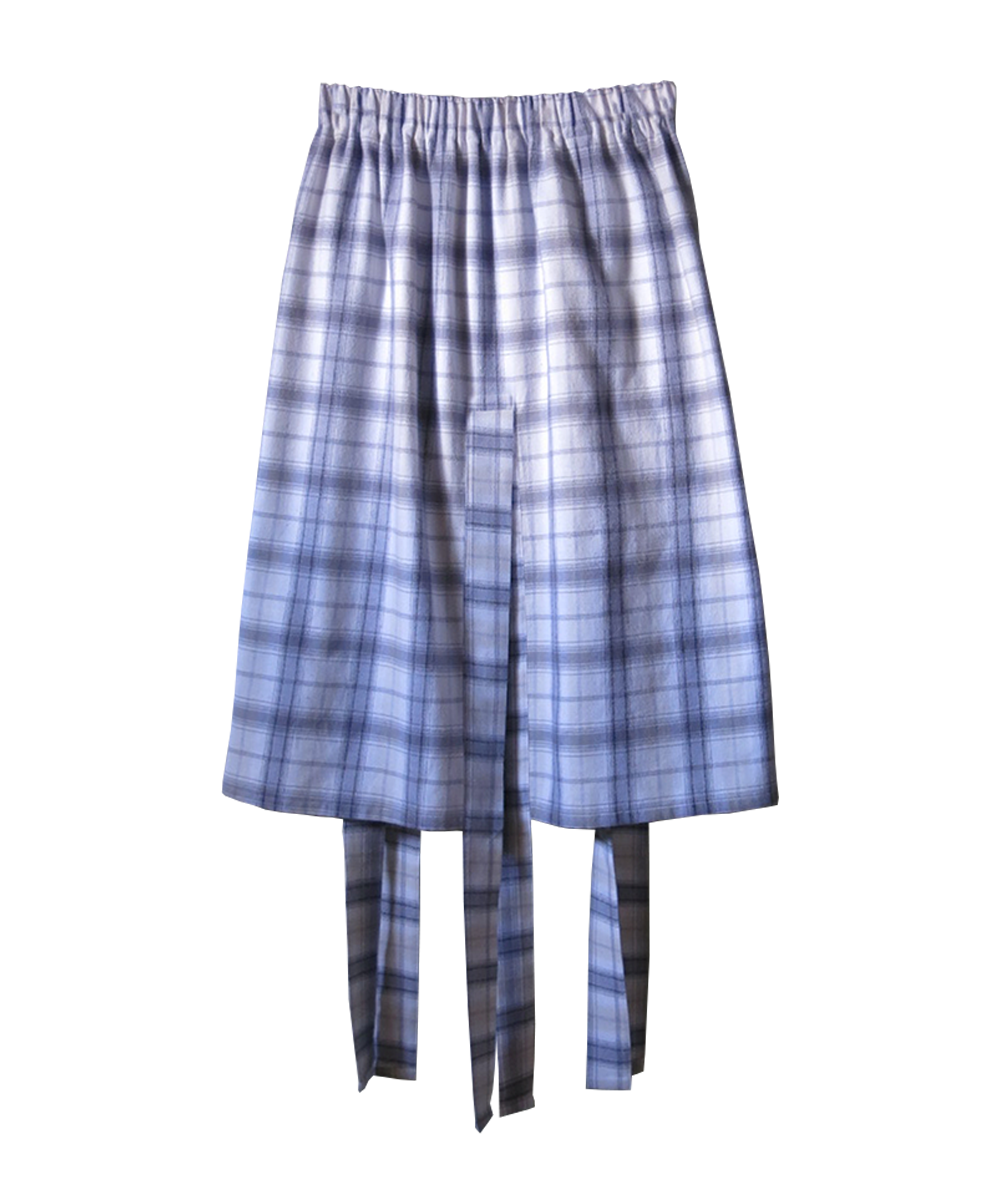 PAW*22 - Vented Tassel Skirt
