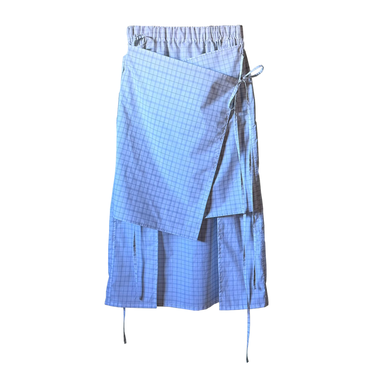 PAW*45 - Apron Wrap Skirt