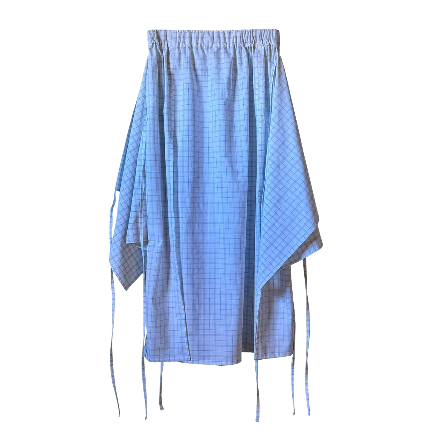 PAW*45 - Apron Wrap Skirt