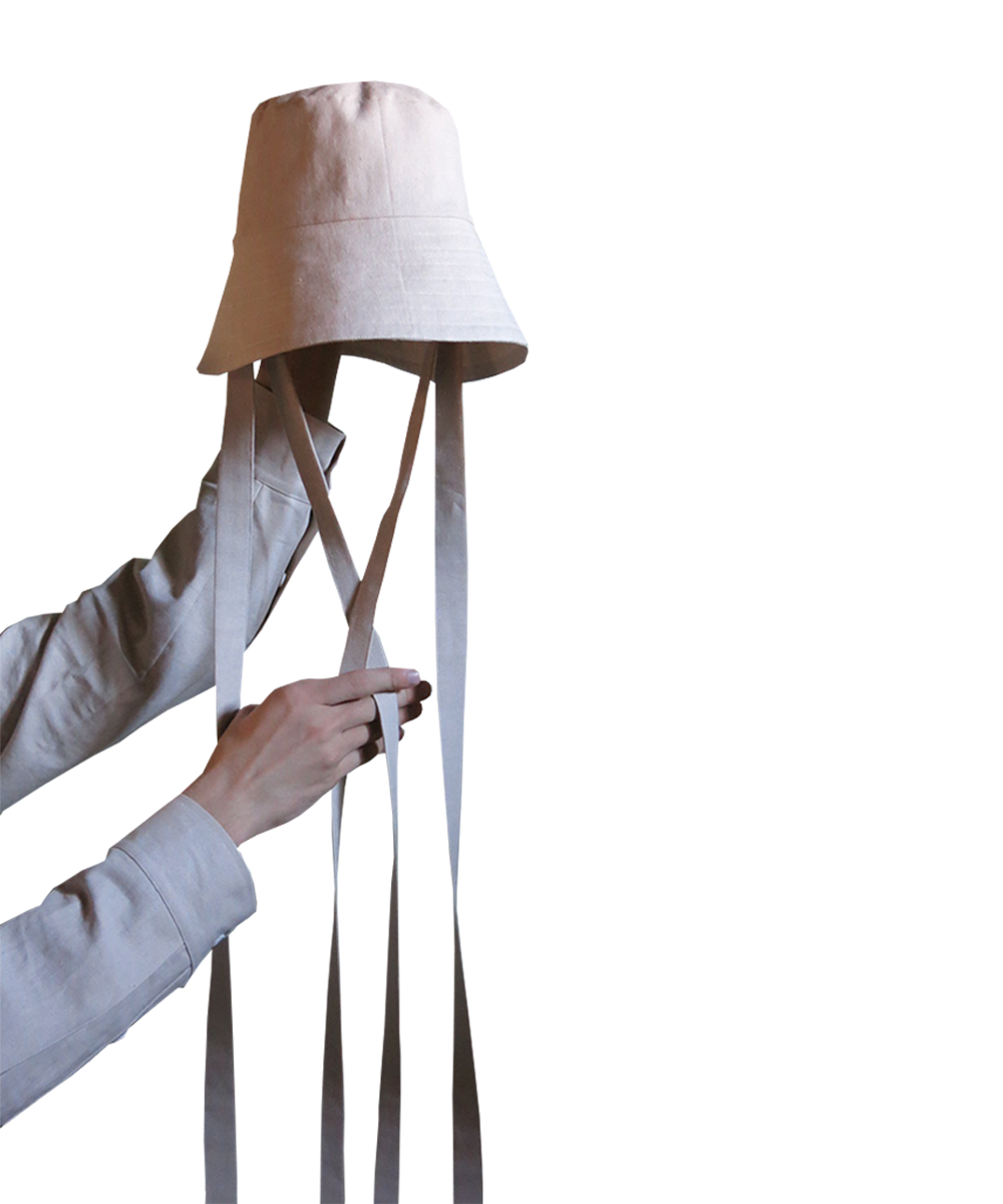 PAW*23 - Lampshade Bucket Hat