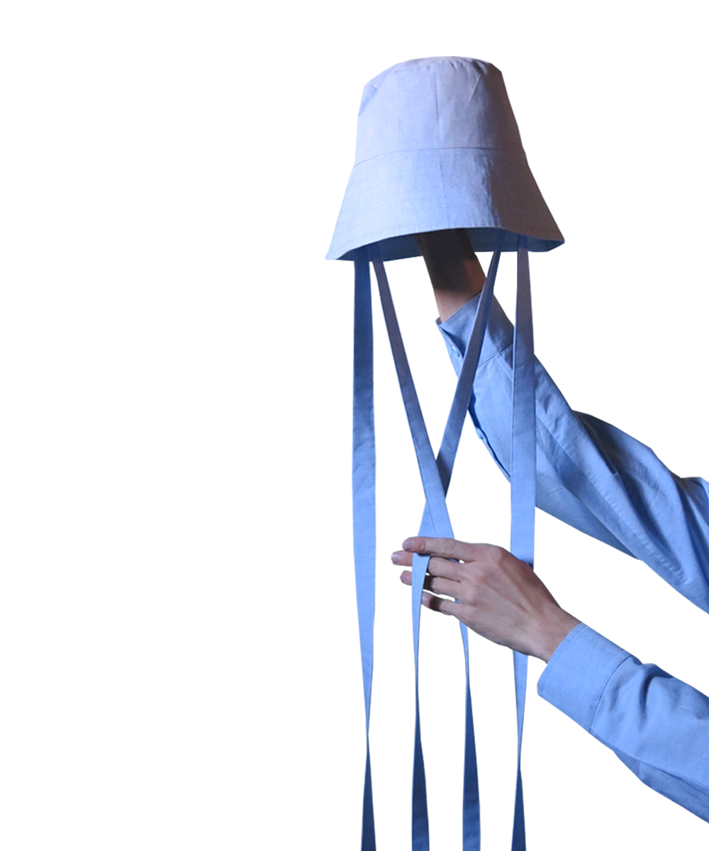 PAW*23 - Lampshade Bucket Hat