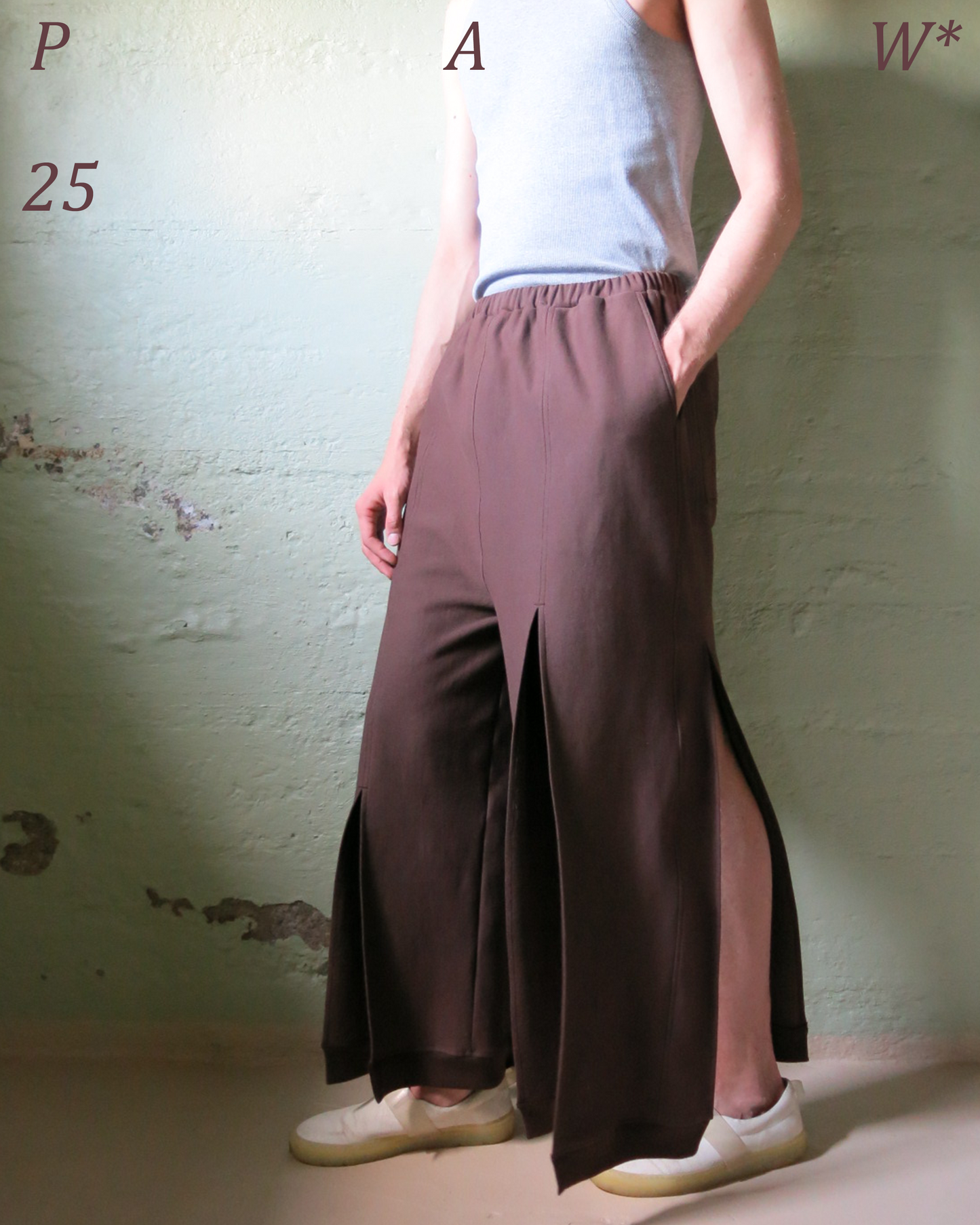 PAW*25 - Fissure Sweatpants