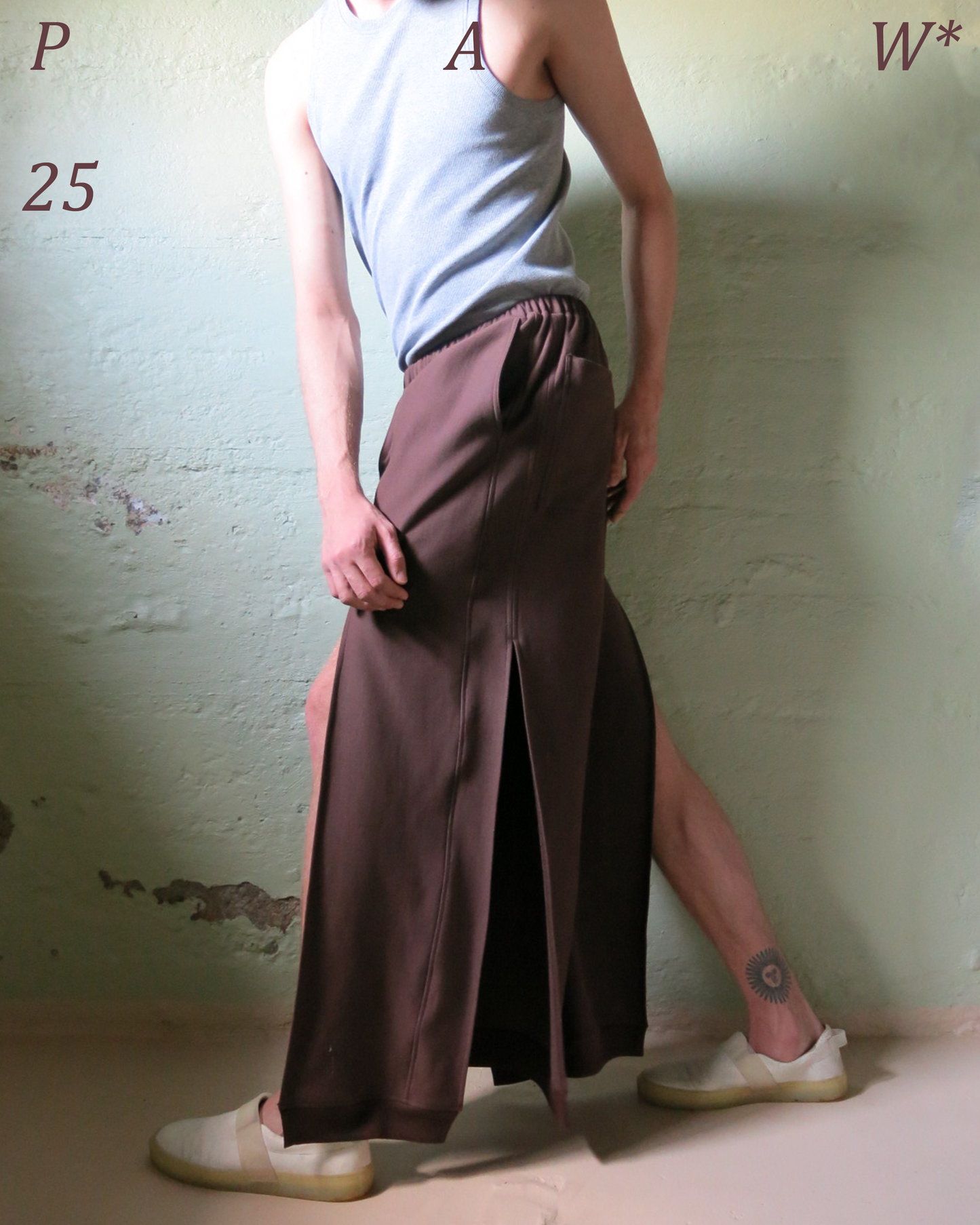 PAW*25 - Fissure Sweatpants