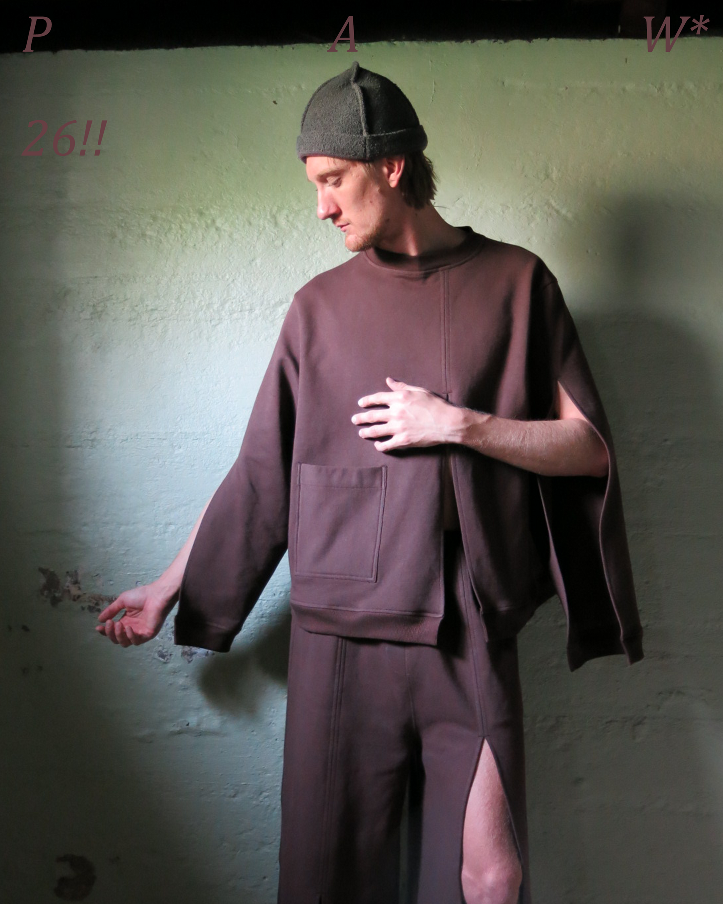 PAW*26 - Fissure Sweatshirt