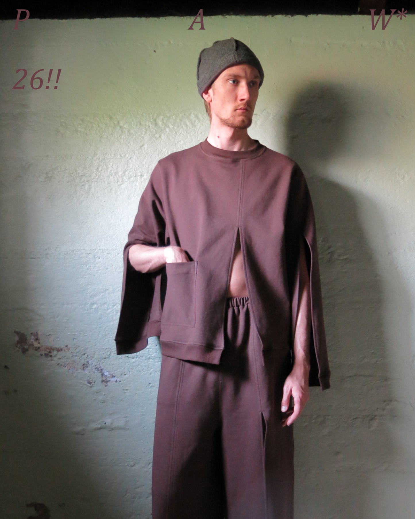 PAW*26 - Fissure Sweatshirt