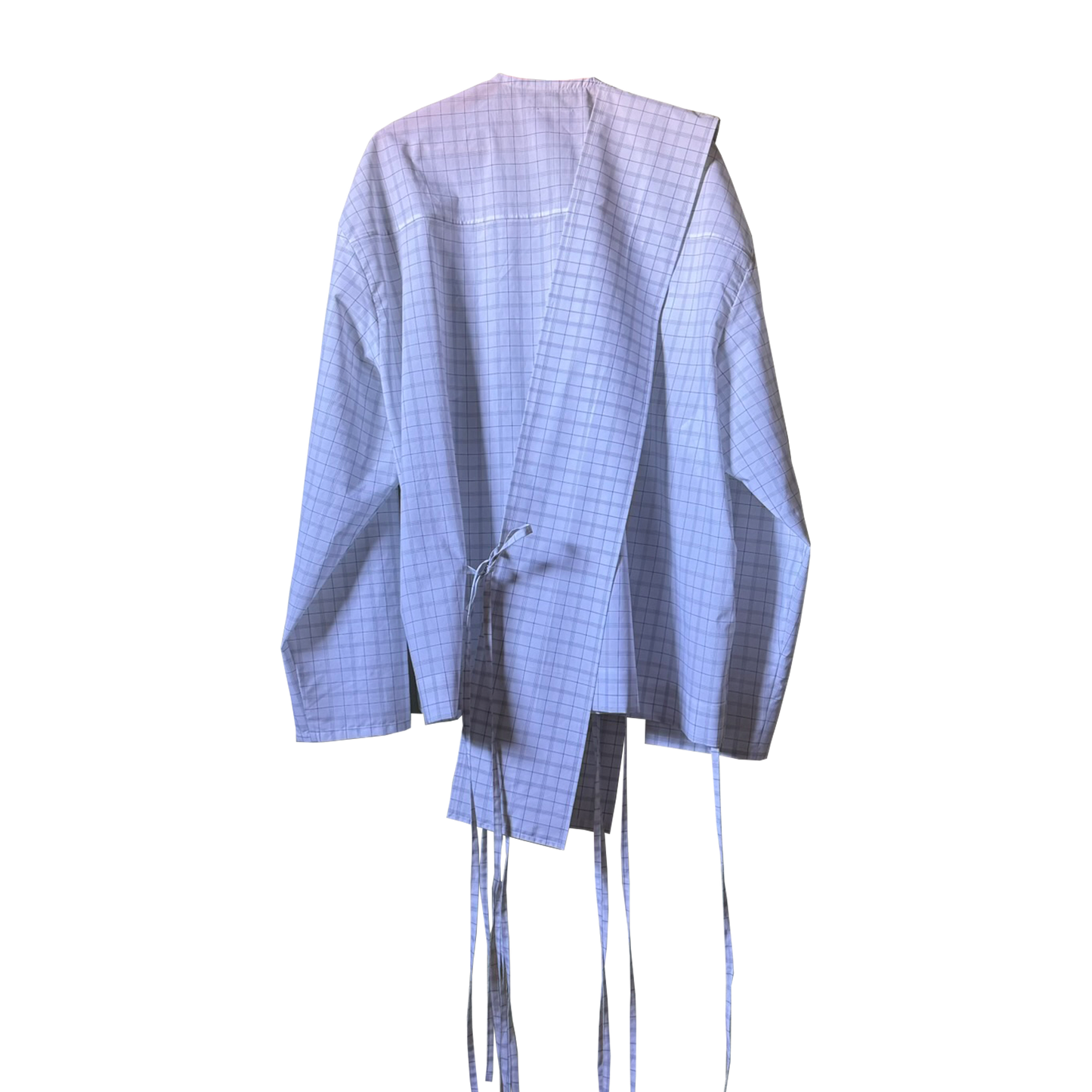 PAW*49 - Sash Wrap Kimono