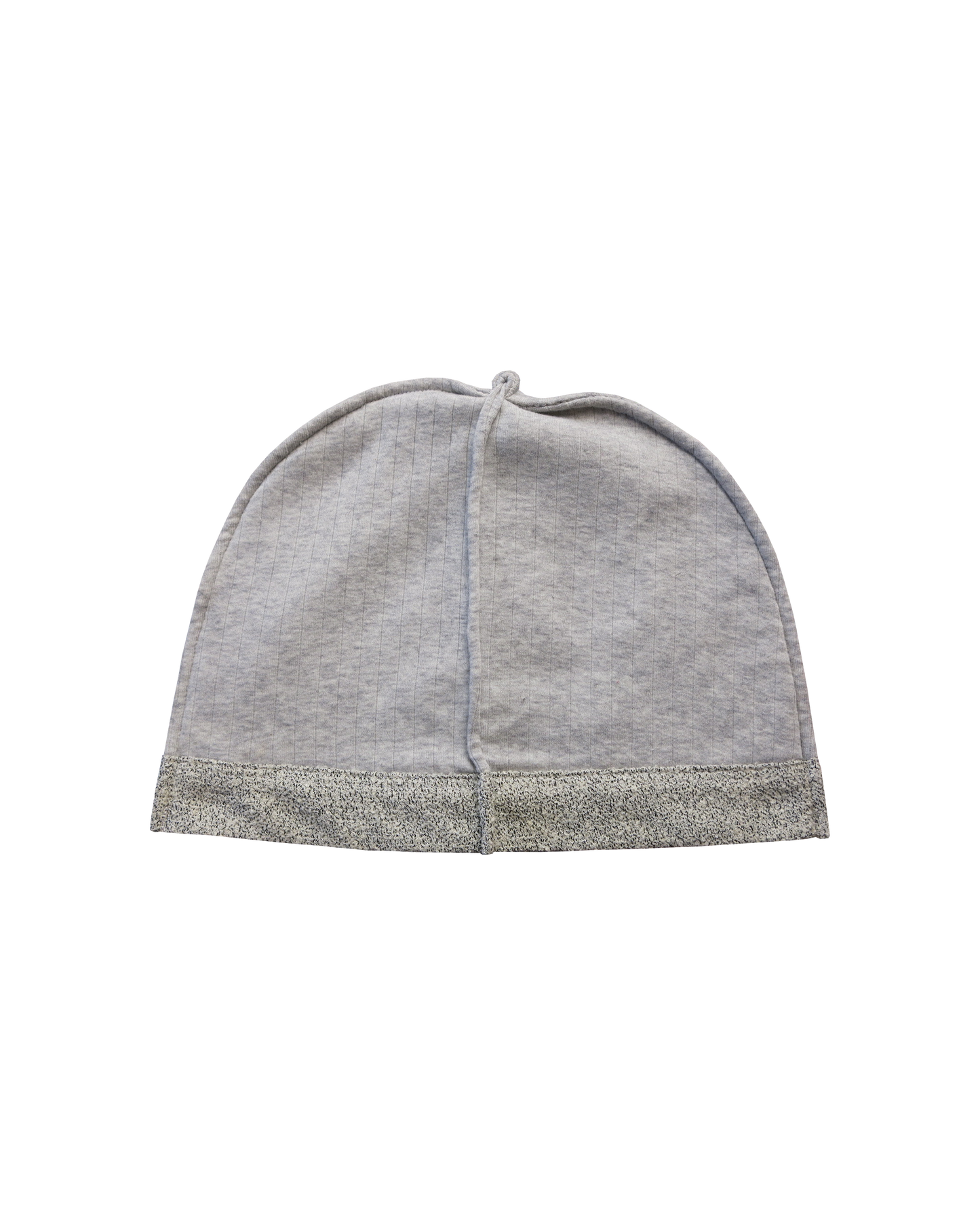 Birch Boucle Beanie - Reversed