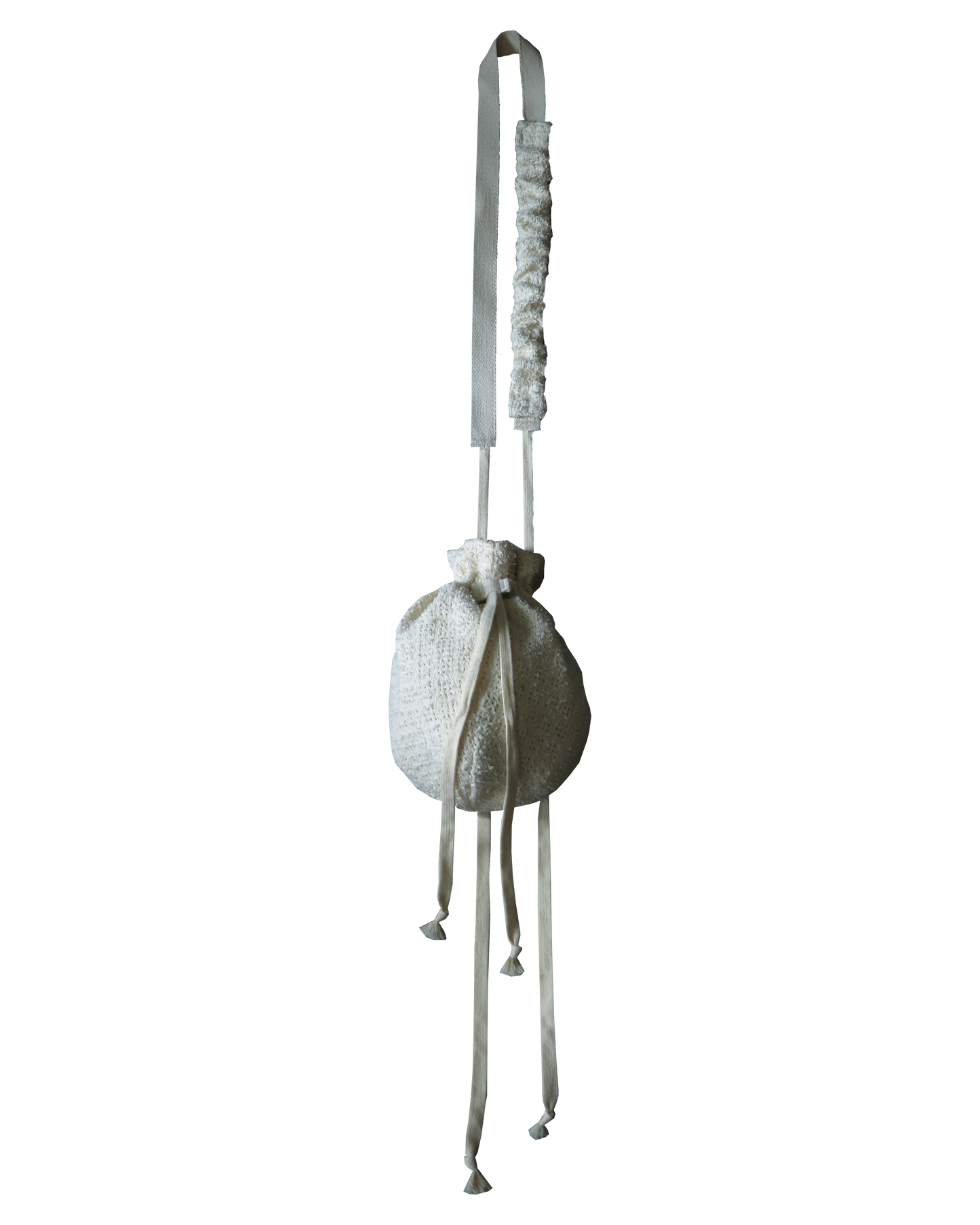 Escape bag in milk
