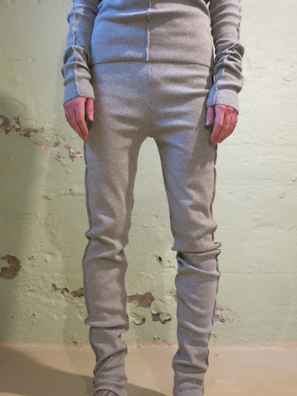 Shelter Looong Johns in grey