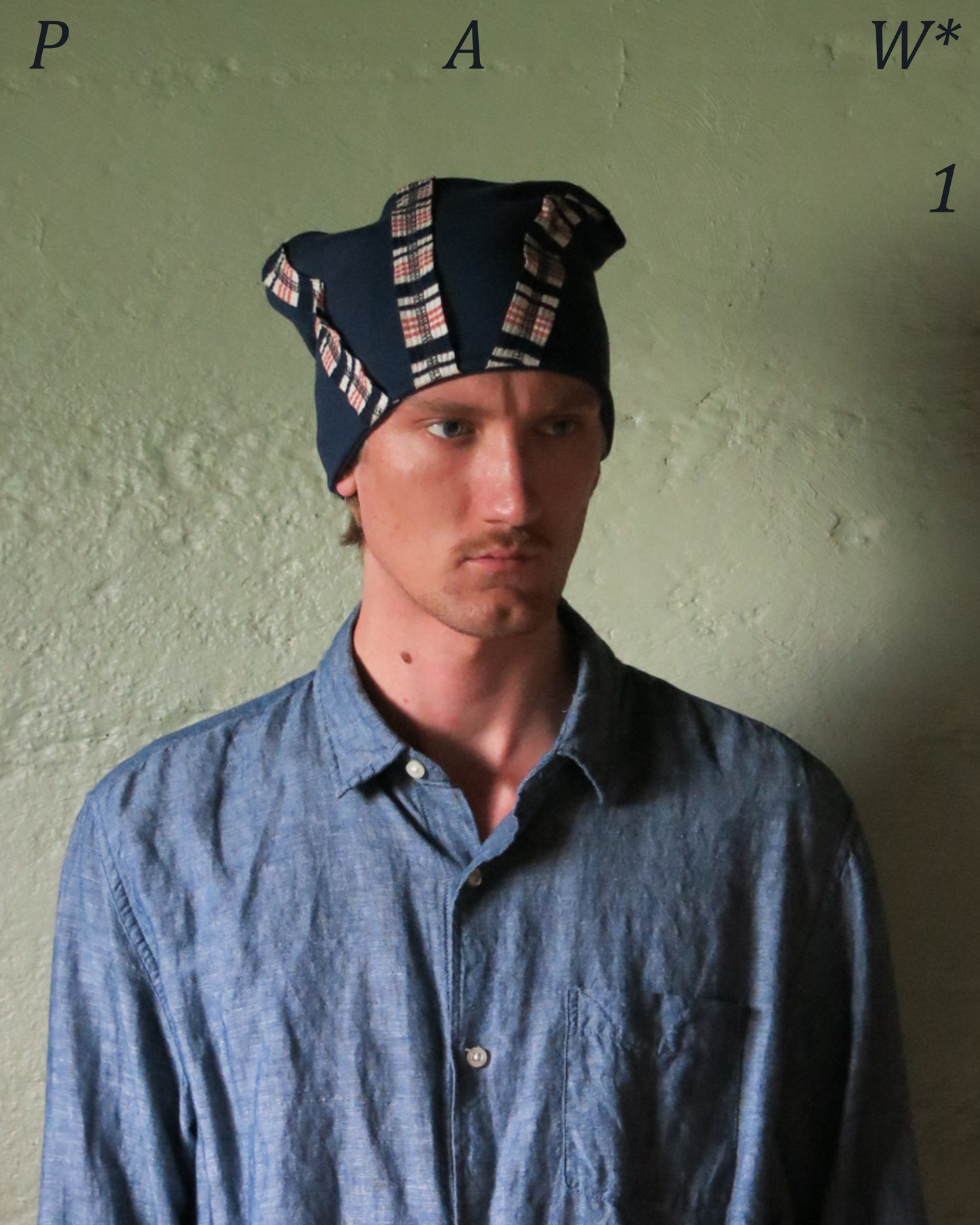 PAW*1 - Crescent Toque