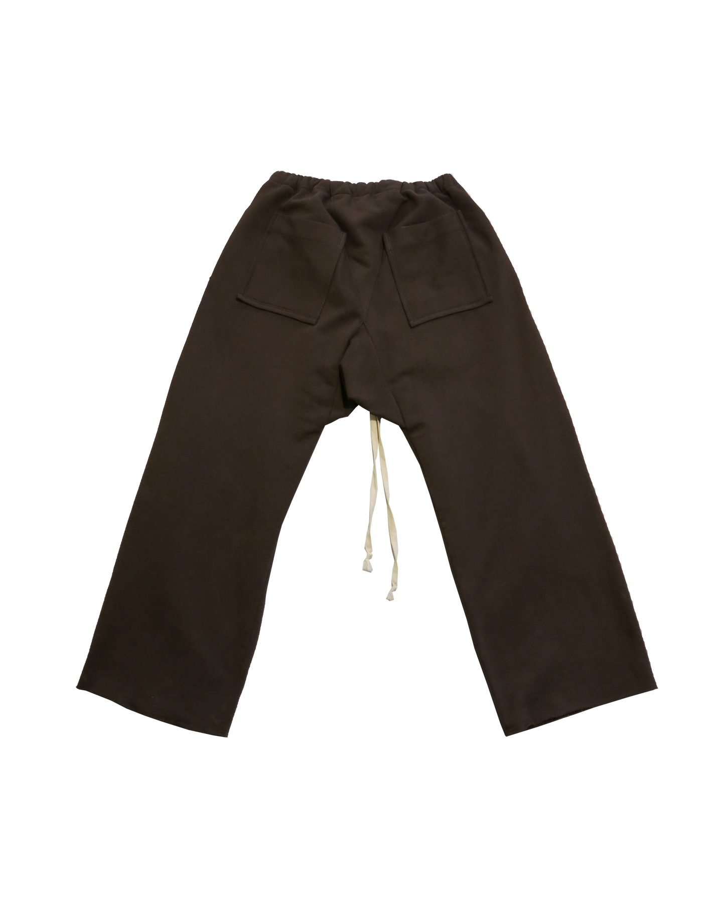 Shun Sweatpants in brown
