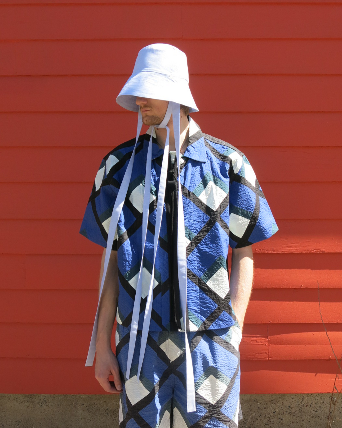 PAW*23 - Lampshade Bucket Hat