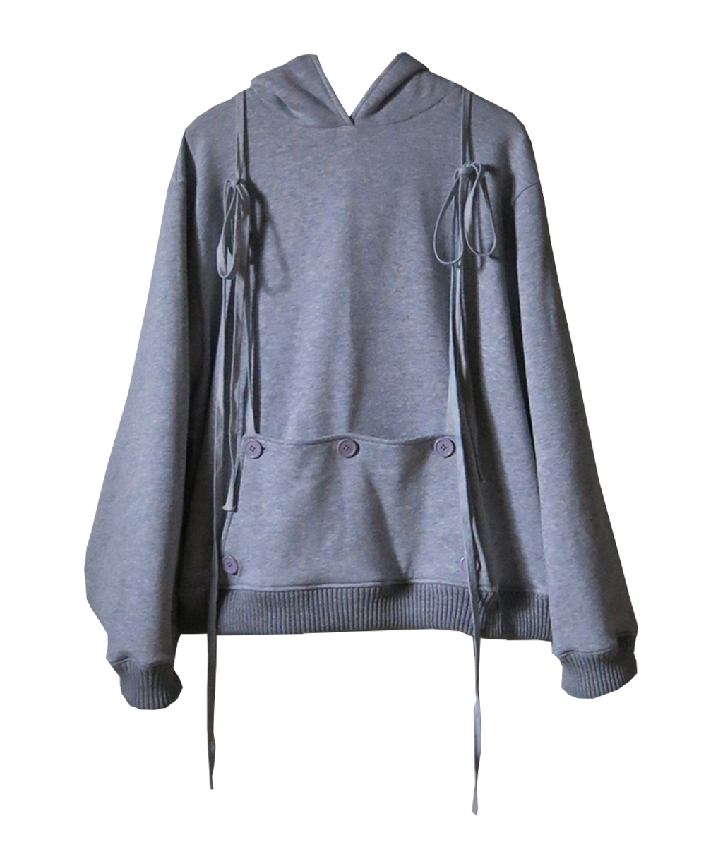 PAW*14 - Drop Pocket Hoodie