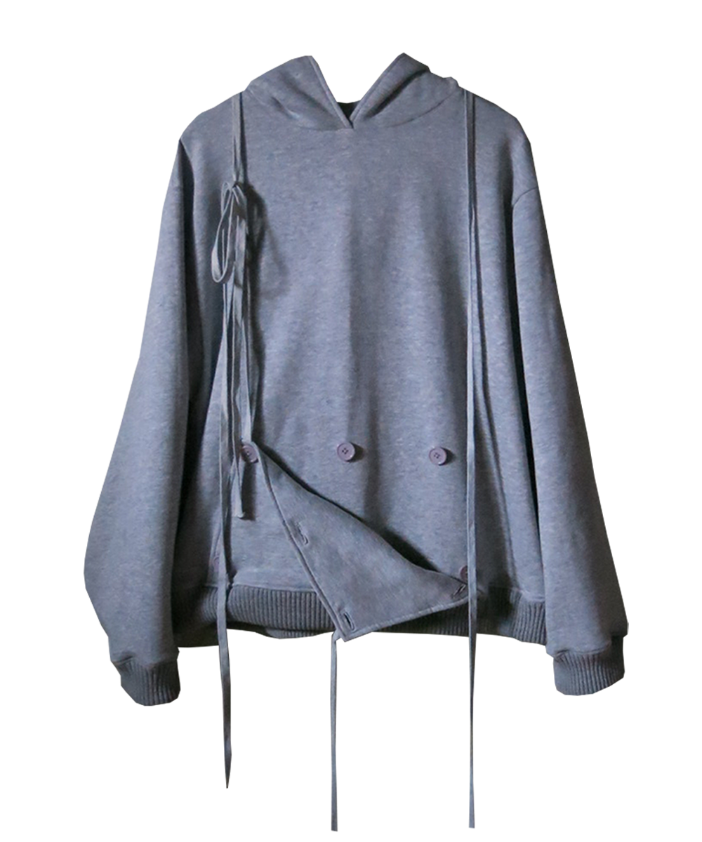 PAW*14 - Drop Pocket Hoodie