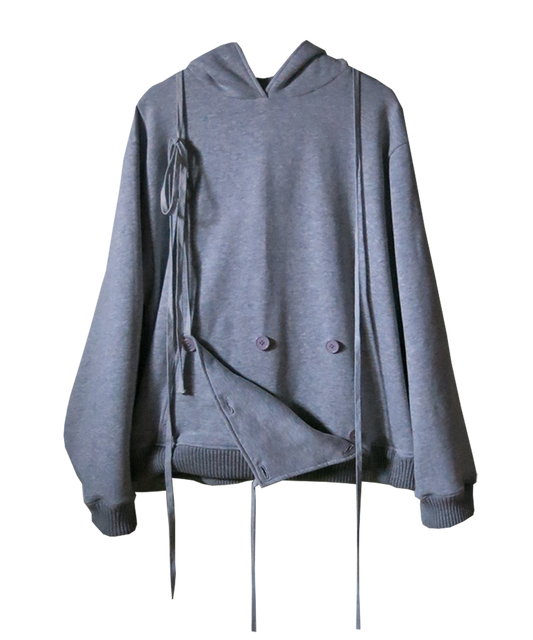 PAW*14 - Drop Pocket Hoodie