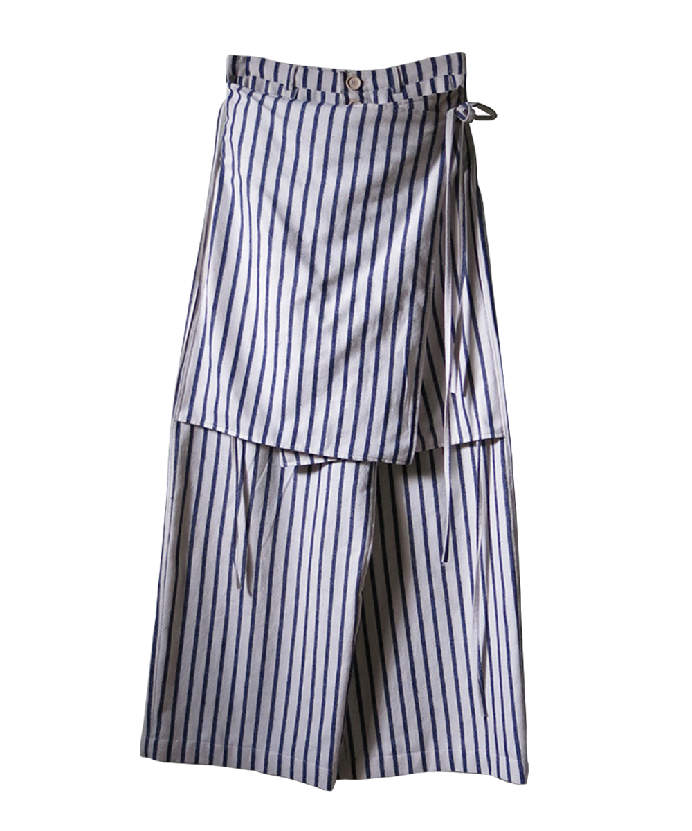 PAW*17 - Apron Wrap Trousers