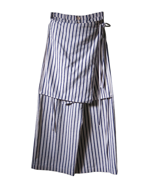 PAW*17 - Apron Wrap Trousers