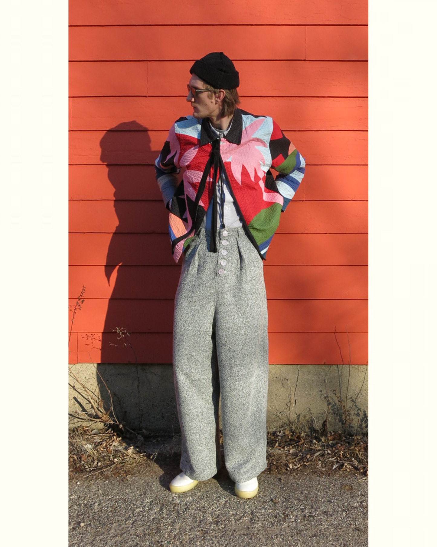 PAW*19 - Stucco Trousers