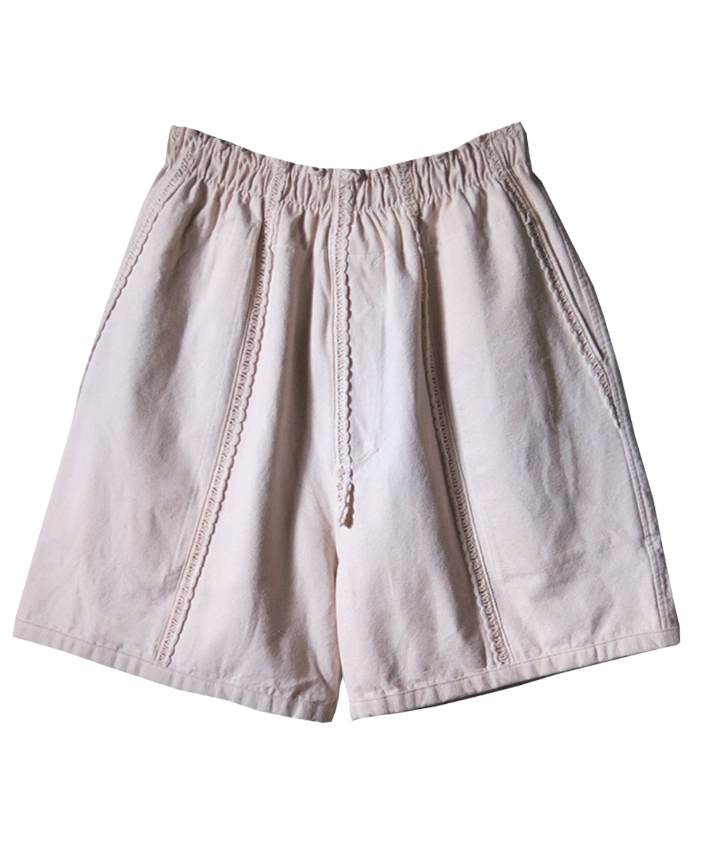 PAW*2 - Barred Camp Shorts