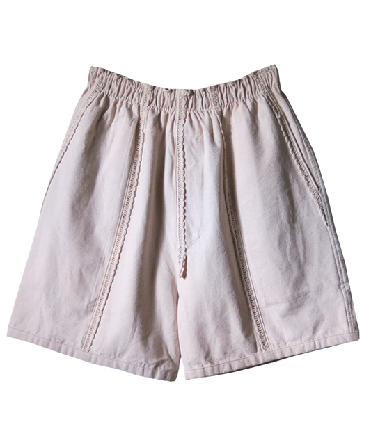 PAW*2 - Barred Camp Shorts