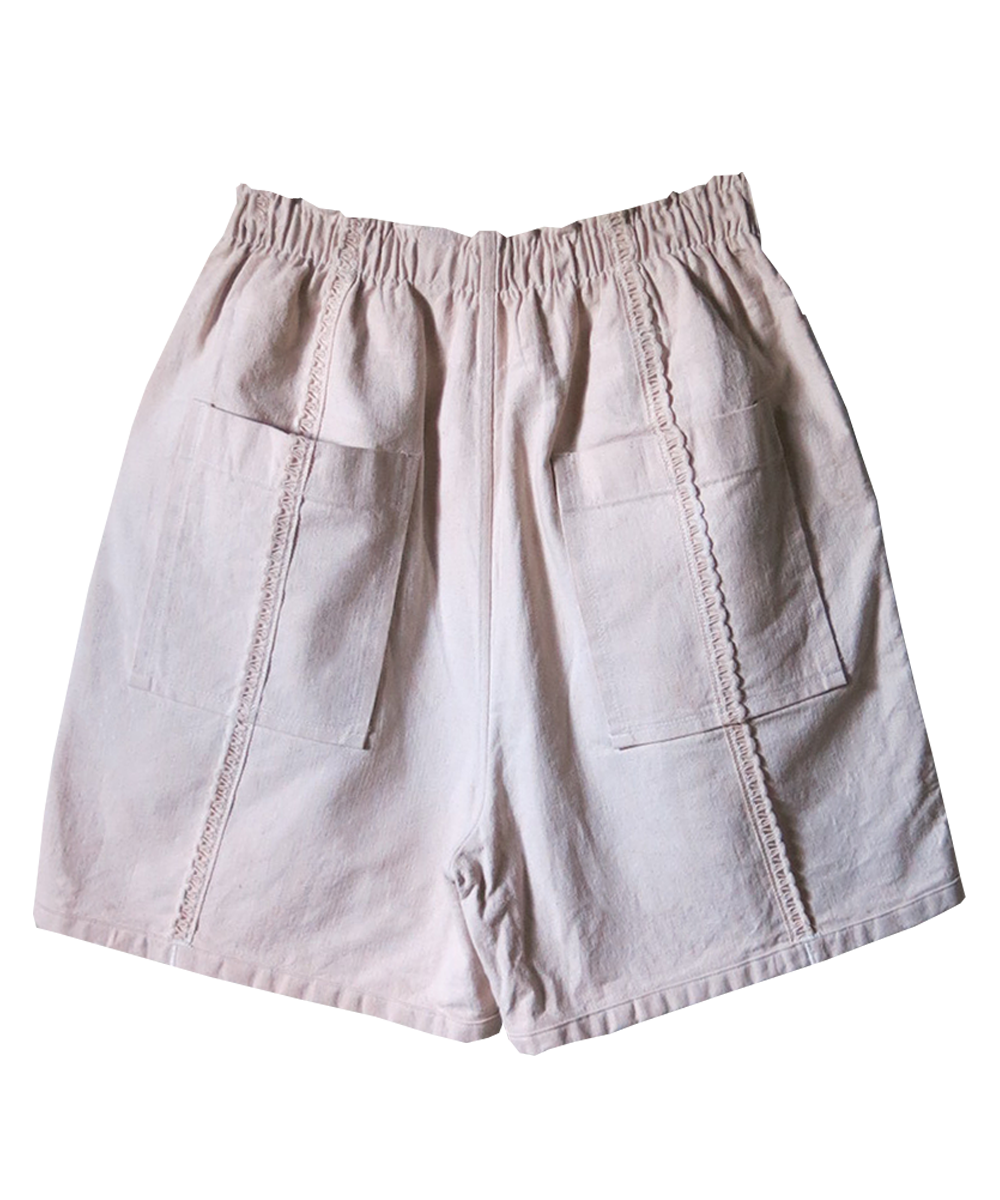 PAW*2 - Barred Camp Shorts