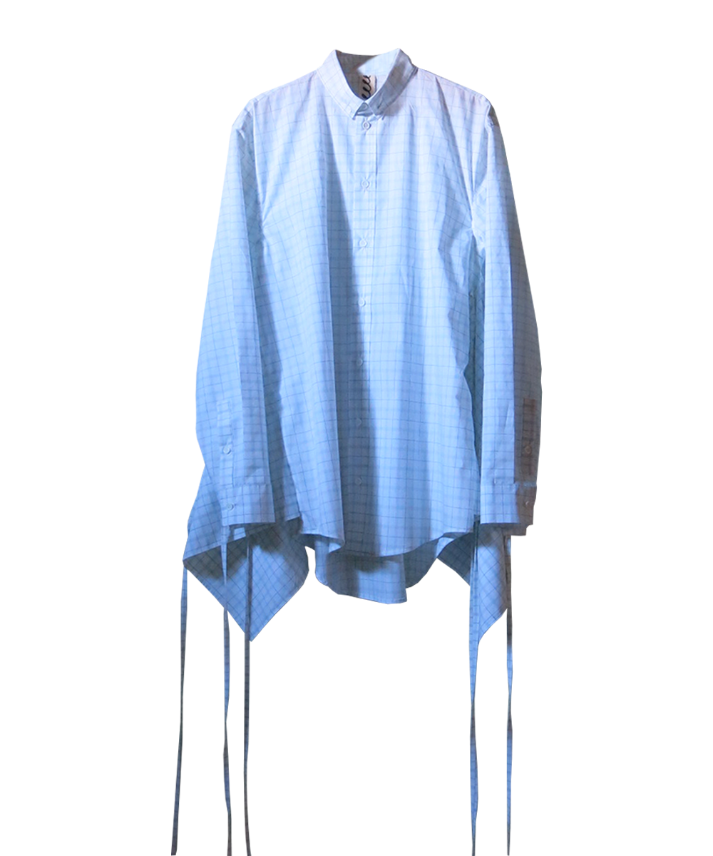 PAW*24 - Apron Wrap Shirt