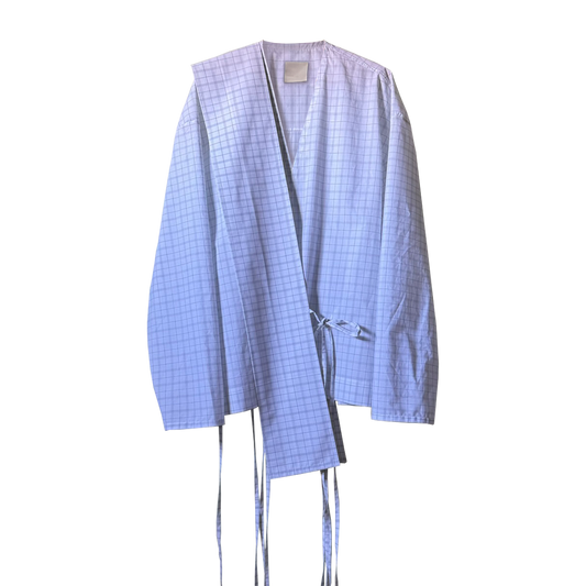 PAW*49 - Sash Wrap Kimono