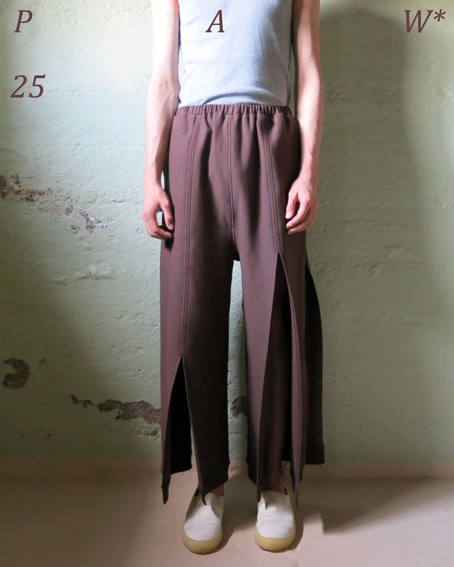 PAW*25 - Fissure Sweatpants