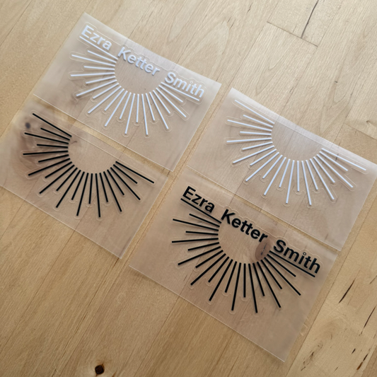 Logo Stickers