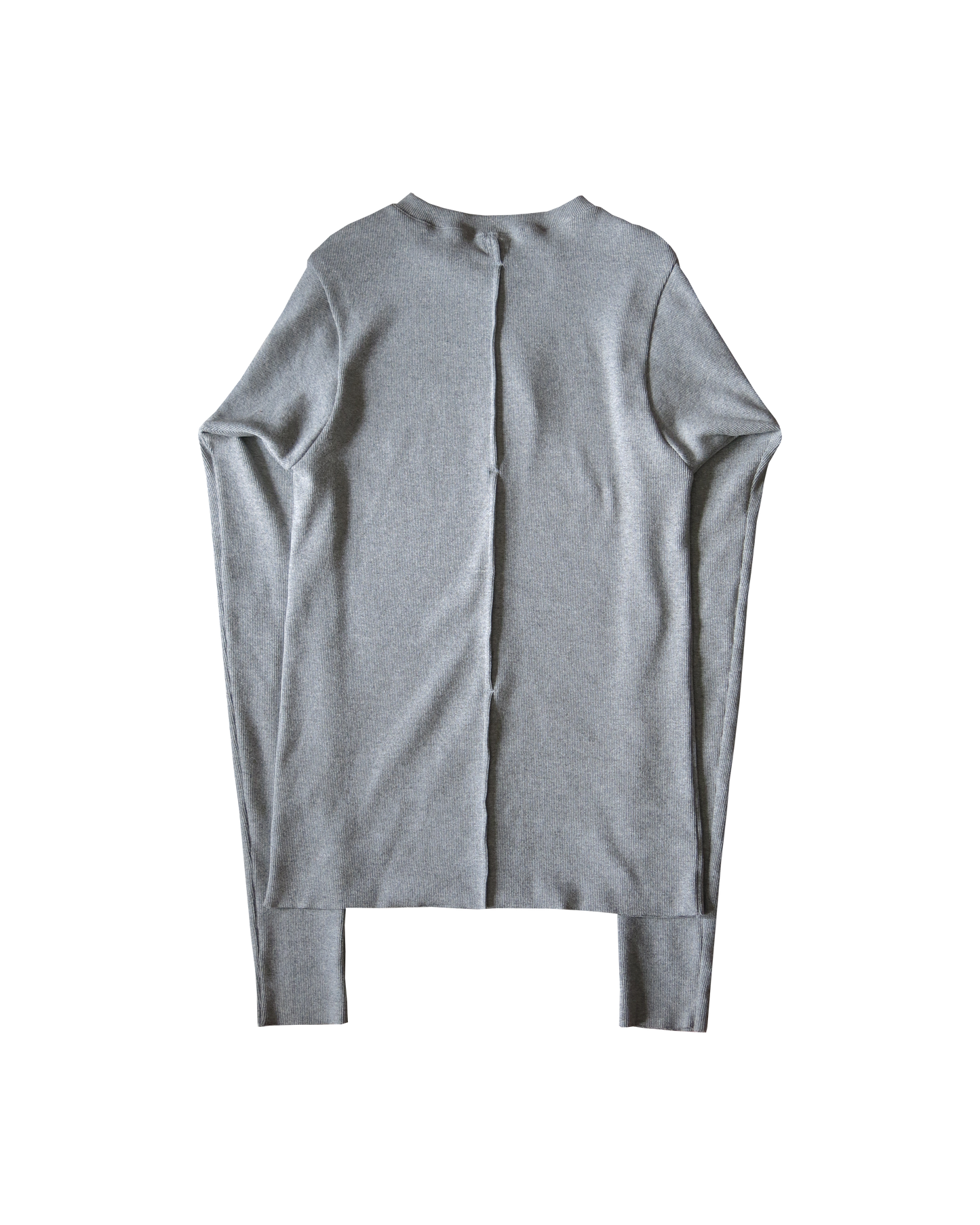 Shelter Long Sleeve in grey