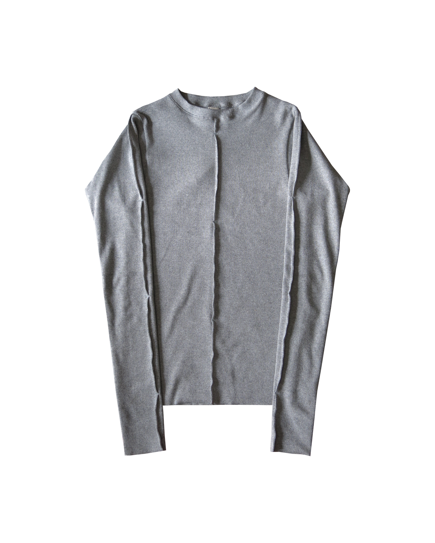 Shelter Long Sleeve in grey