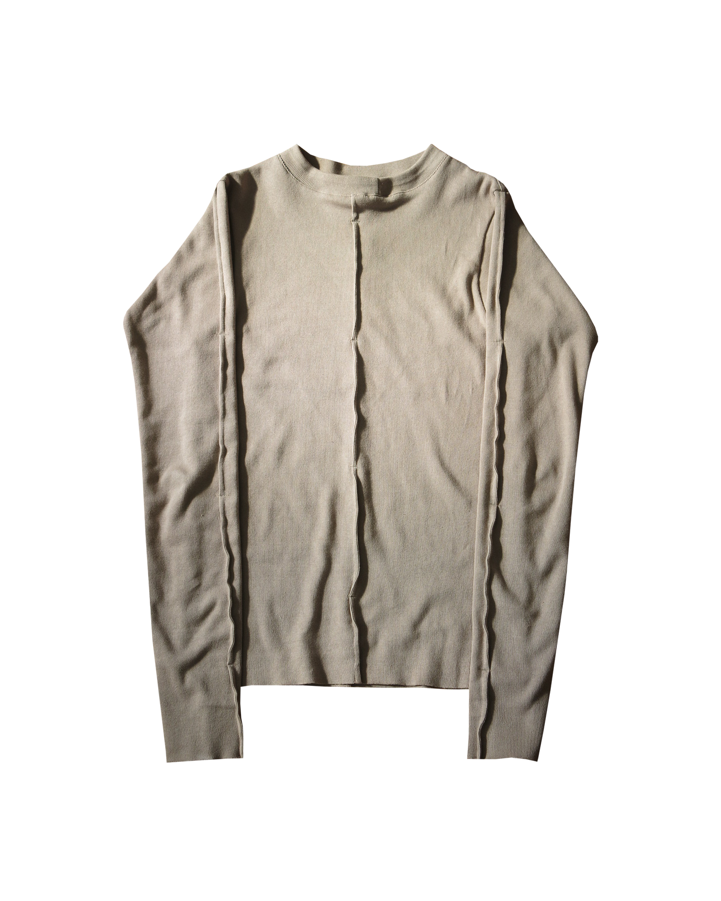 Shelter Long Sleeve in sand