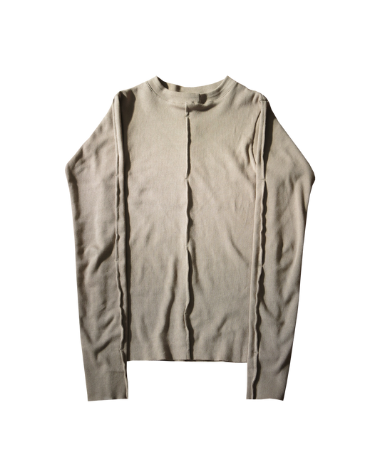 Shelter Long Sleeve in sand