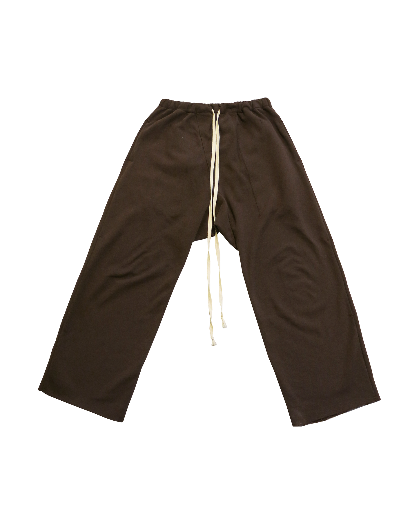 Shun Sweatpants in brown