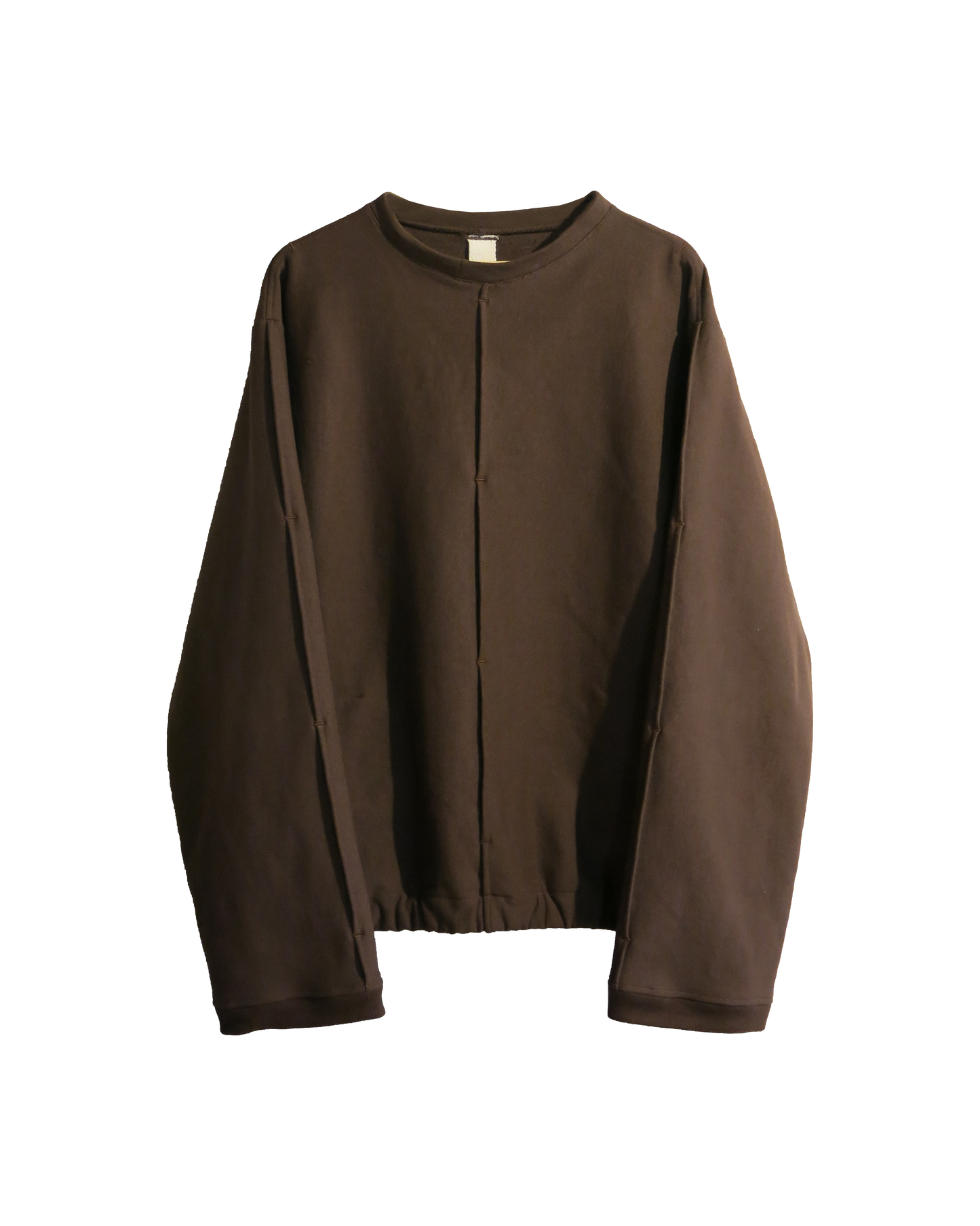 Skew Sweatshirt in brown