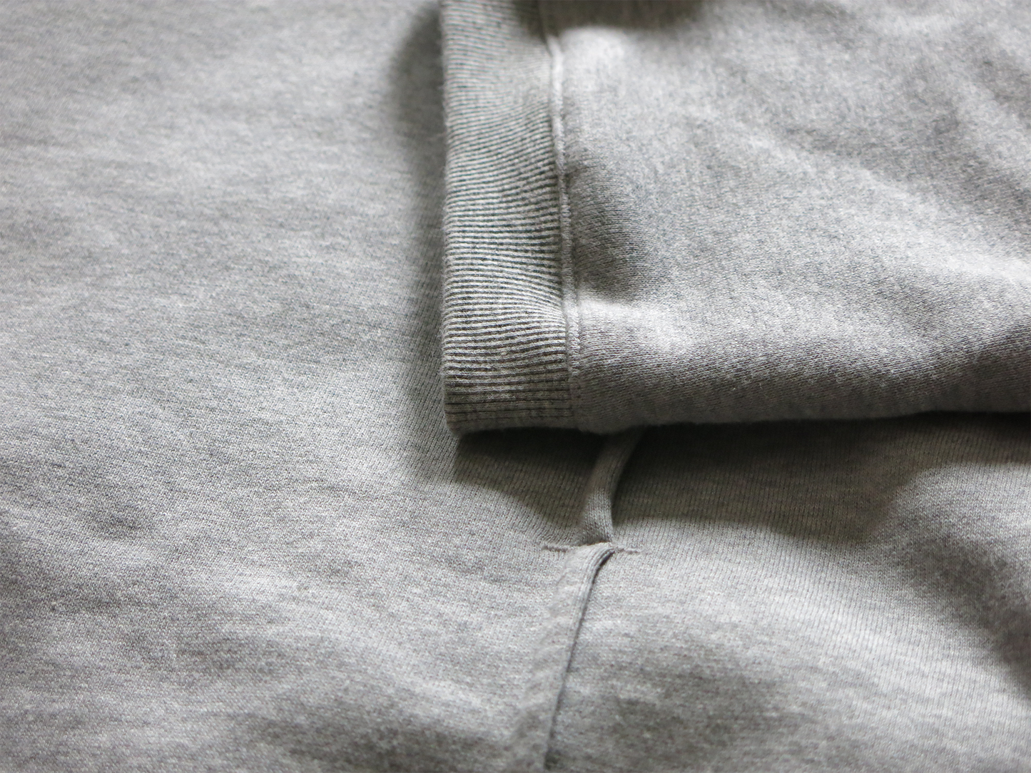 Skew Sweatshirt in grey