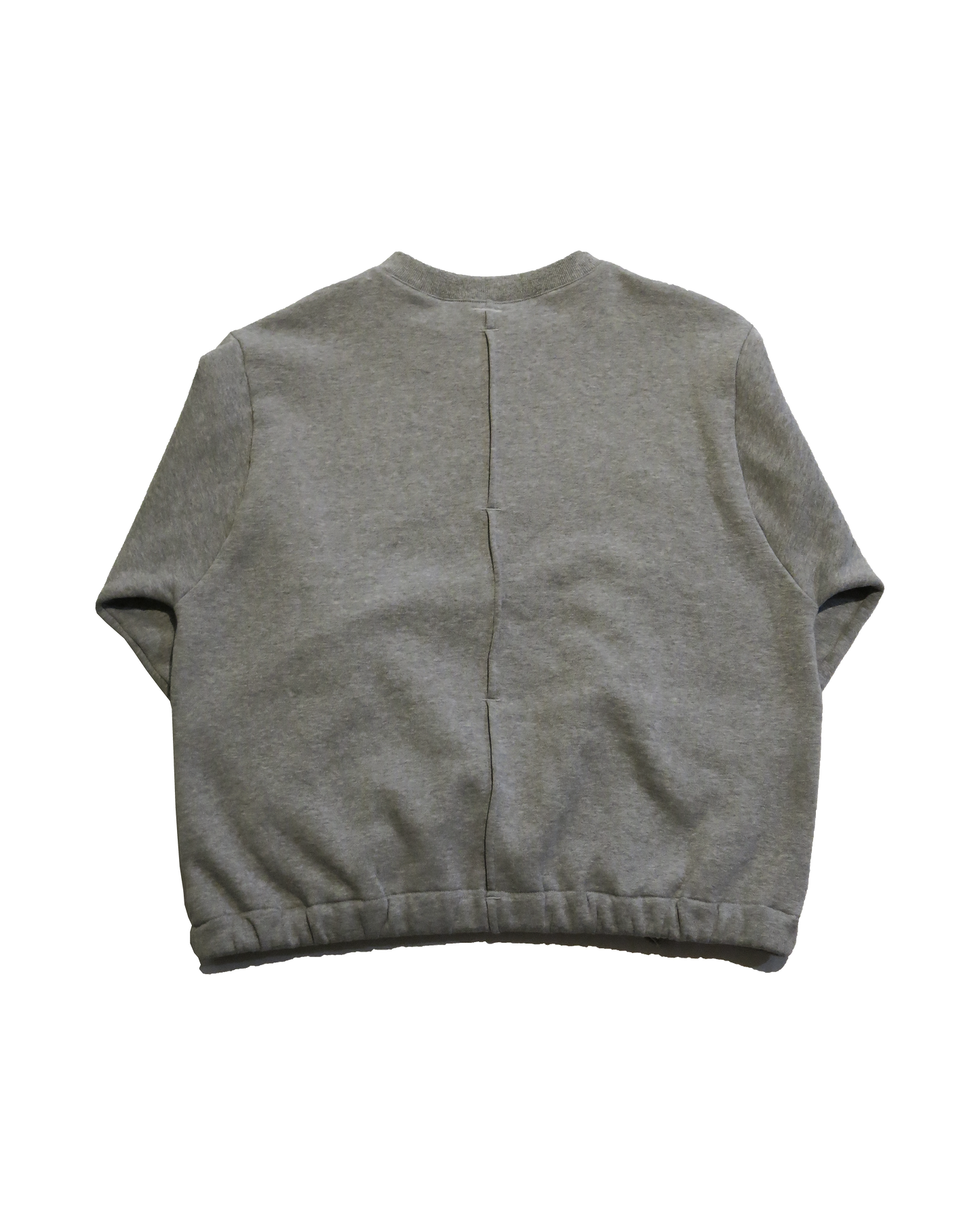 Skew Sweatshirt in grey