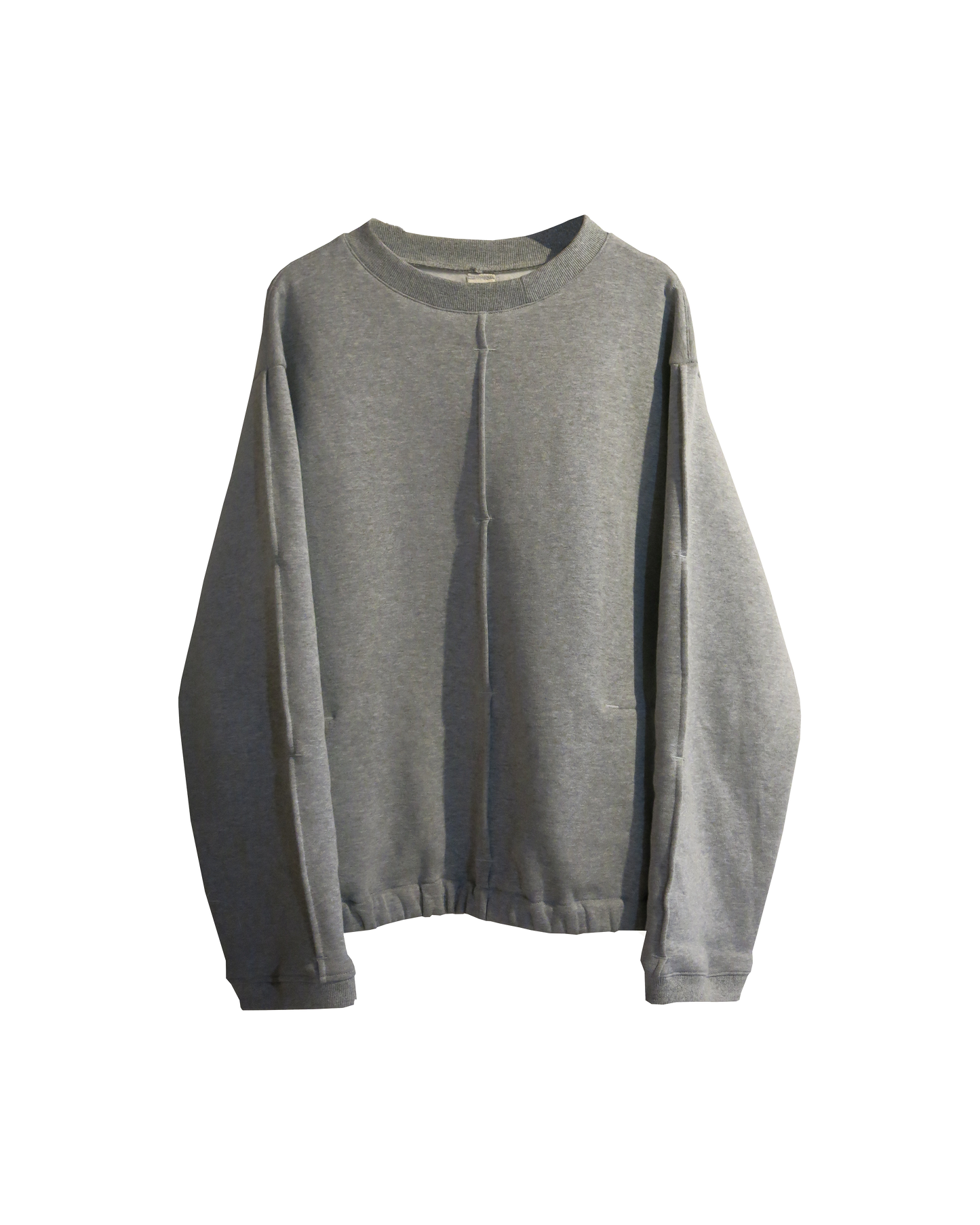 Skew Sweatshirt in grey