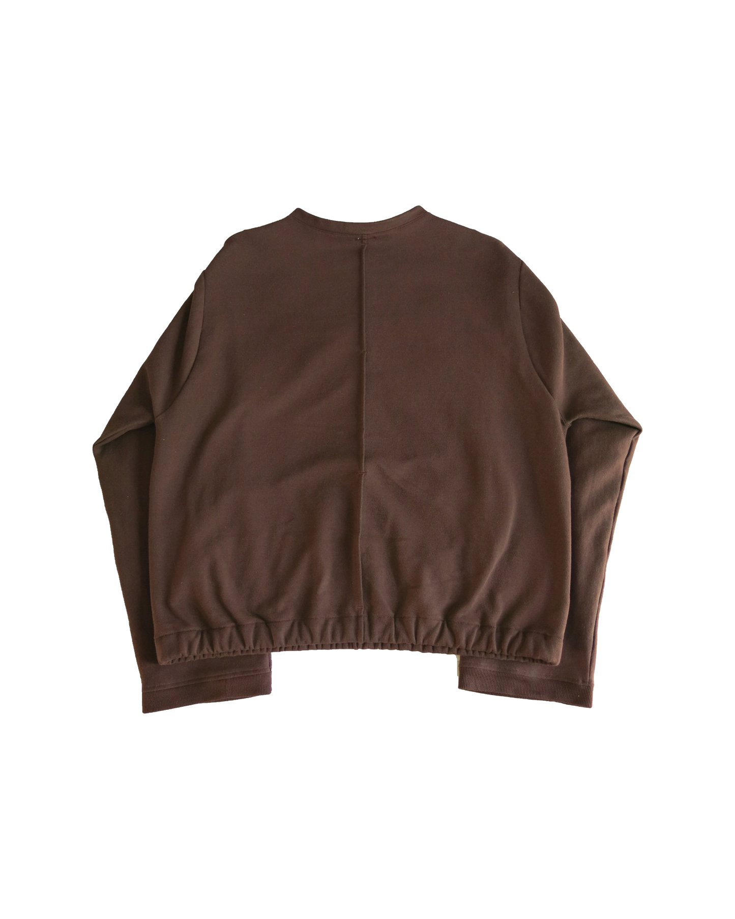 Skew Sweatshirt in brown